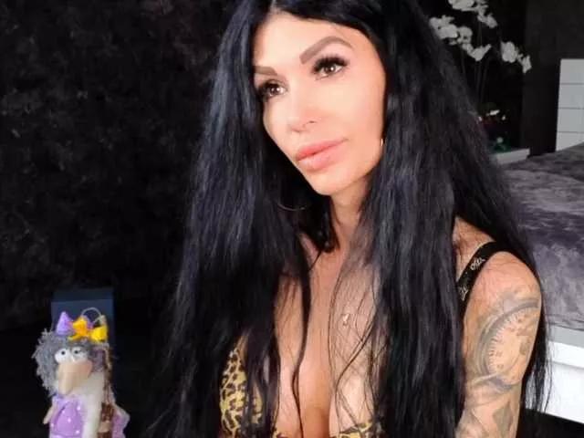 -BABAYAGA- from BongaCams is Freechat