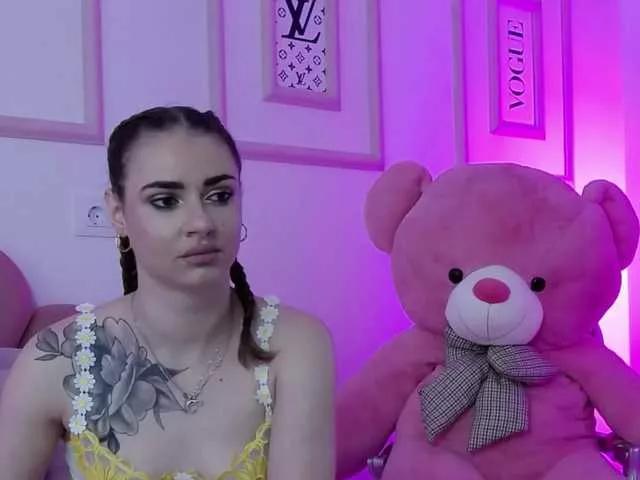 AbbyWhite from BongaCams is Freechat