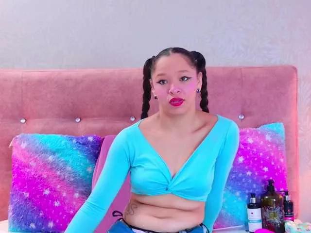 AlahyaPalmer from BongaCams is Freechat