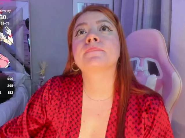 AlanaRouse1 from BongaCams