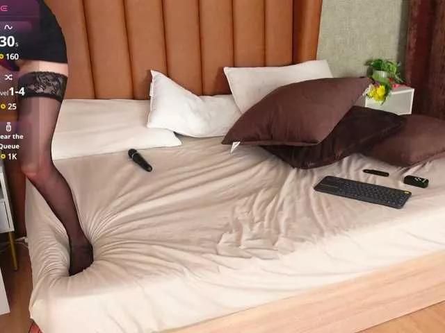 Checkout the thrill of girls with our escorts, featuring undressed wildness while stripping and playing with their beloved dildos.