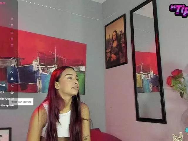 alexasagee22 from BongaCams is Freechat