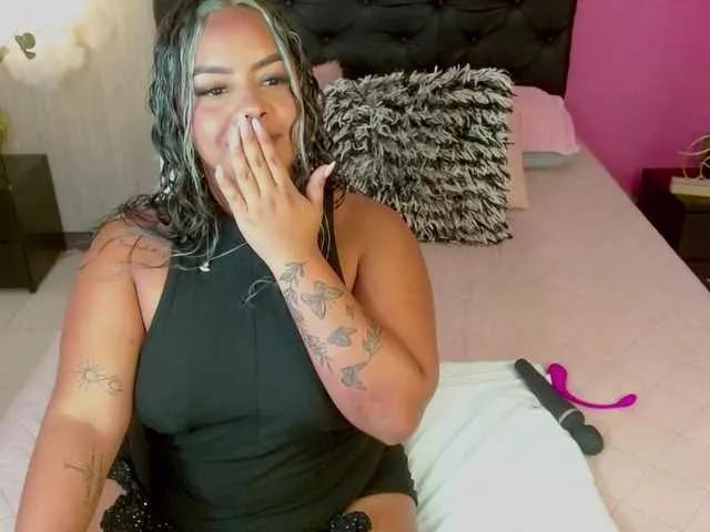 AmarantaRousse from BongaCams