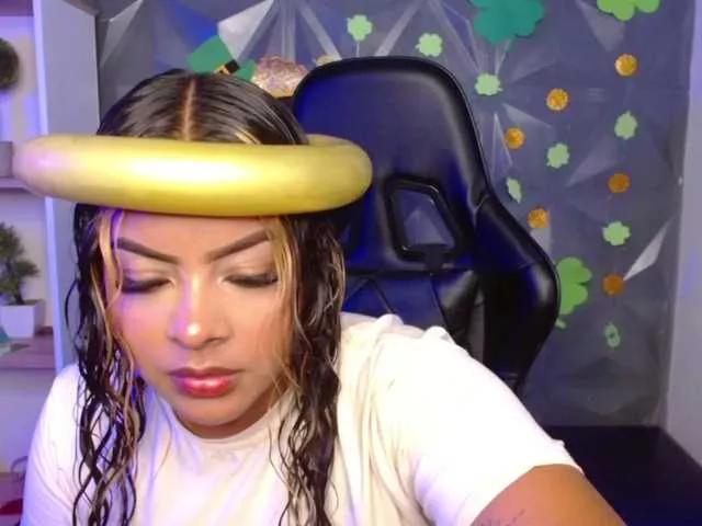 AmarantaRousse from BongaCams