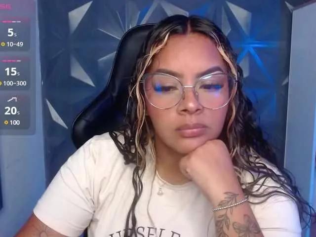 AmarantaRousse from BongaCams