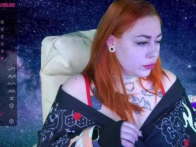 AmazonkaStarrr from BongaCams