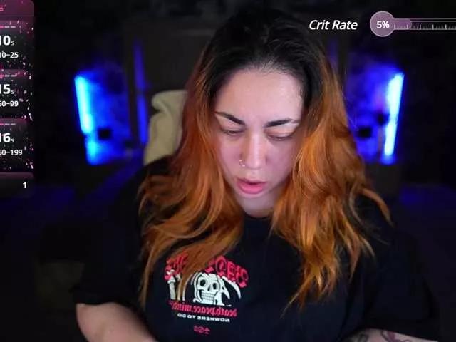 AmazonkaStarrr from BongaCams