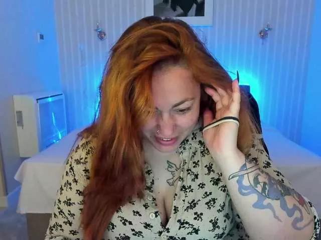 AmazonkaStarrr from BongaCams