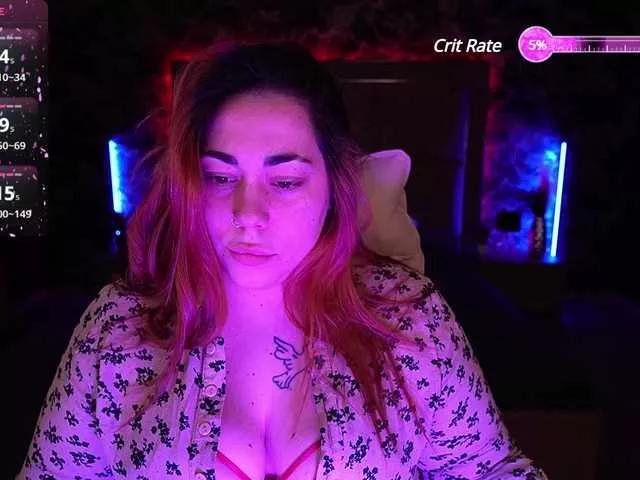 AmazonkaStarrr from BongaCams