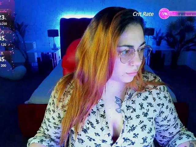 AmazonkaStarrr from BongaCams