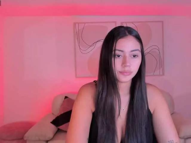 AmbarJames from BongaCams