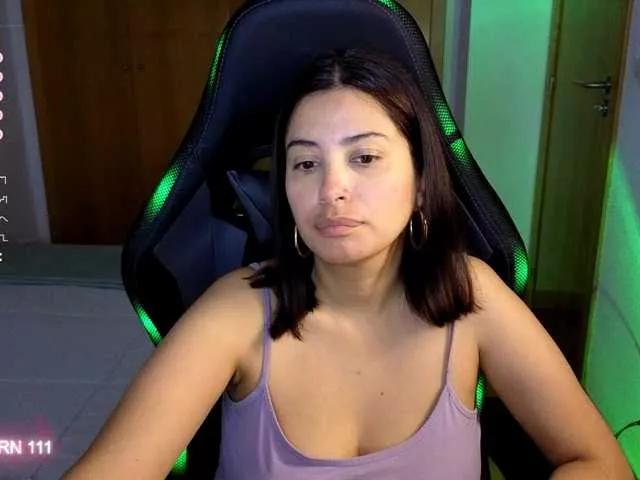 AnnaCasas from BongaCams is Freechat