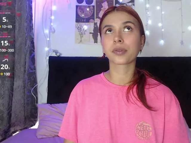 AnnieCherry from BongaCams is Freechat