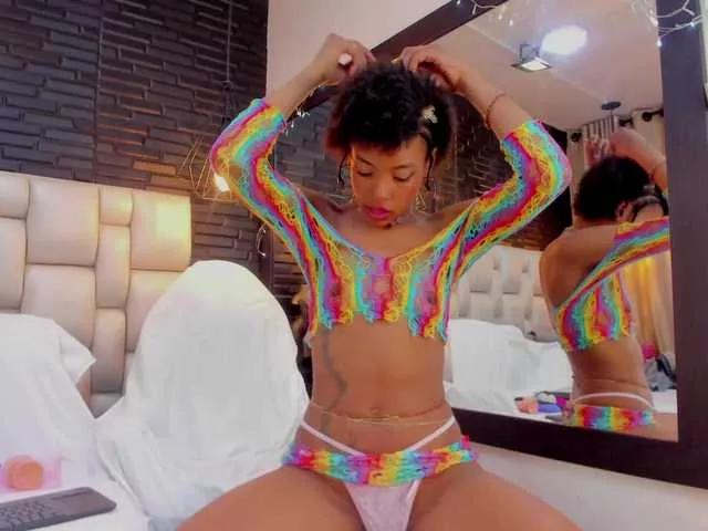 AnnieSanz from BongaCams is Freechat