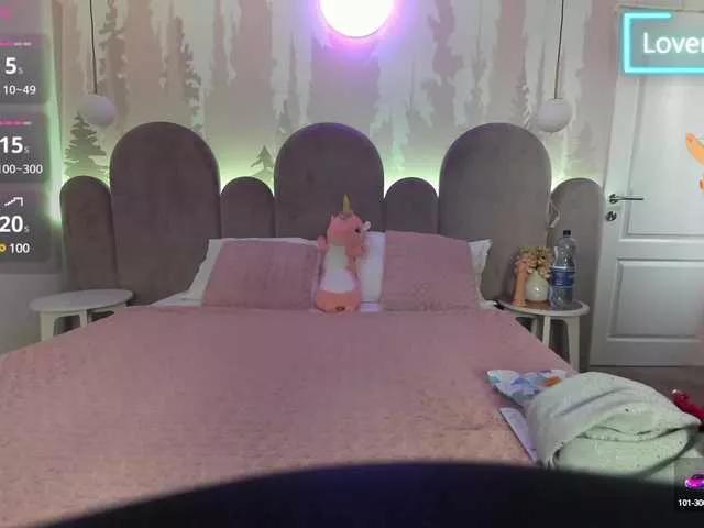 ArianaSparkle from BongaCams is Freechat