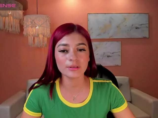 ArianaTylor from BongaCams