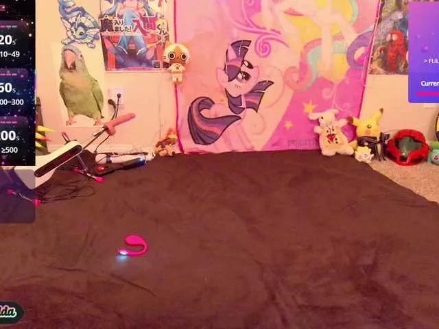 BabyZelda from BongaCams is Freechat