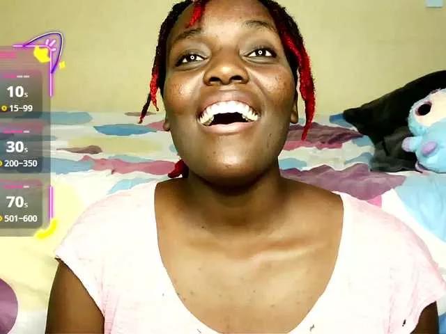 Bunnybee25 from BongaCams