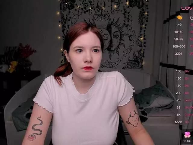 callmekatesmith from BongaCams
