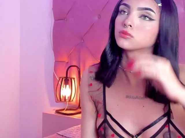 candyllucy from BongaCams is Freechat