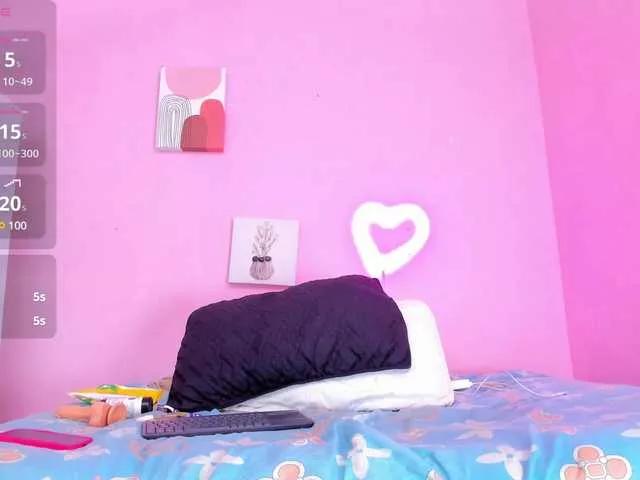 Charlote-Millions from BongaCams is Freechat