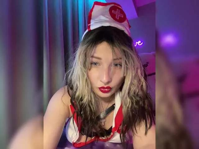 ChristineBlack from BongaCams is Freechat