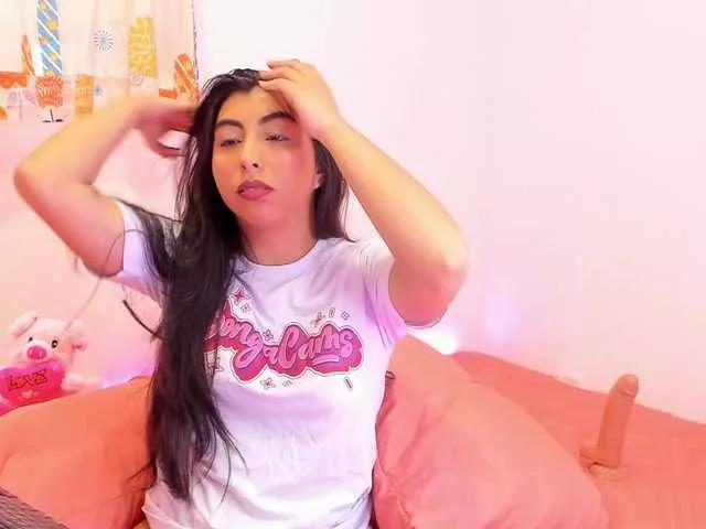 ClatteyaCollins from BongaCams is Freechat