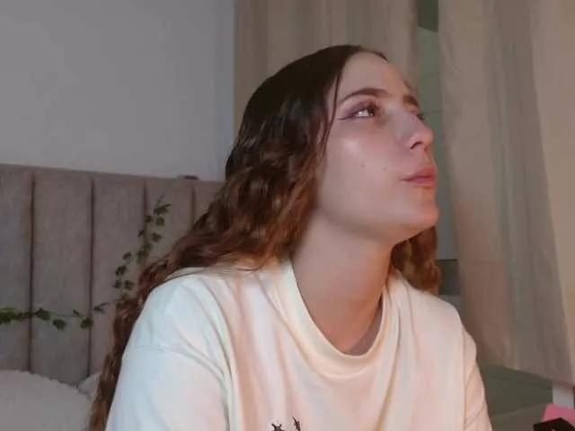 Cute-sky from BongaCams is Freechat