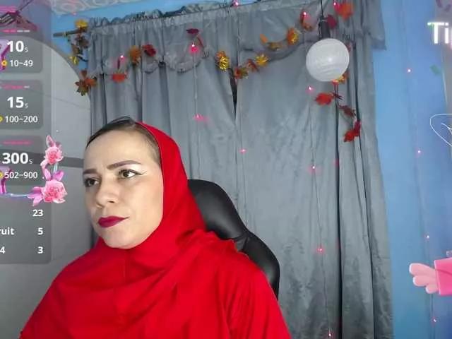 DalilaKhemur from BongaCams is Freechat