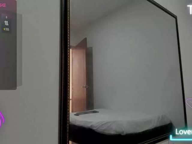 Dark-dolly from BongaCams is Freechat