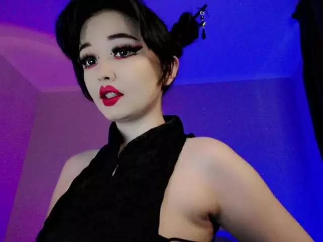 DazzlingFire from BongaCams is Freechat
