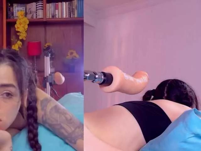 Checkout the thrill of girls with our escorts, featuring undressed wildness while stripping and playing with their beloved dildos.