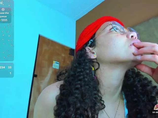 EstrellaMarina from BongaCams is Freechat