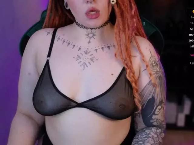 EvaRosaMiller from BongaCams is Freechat