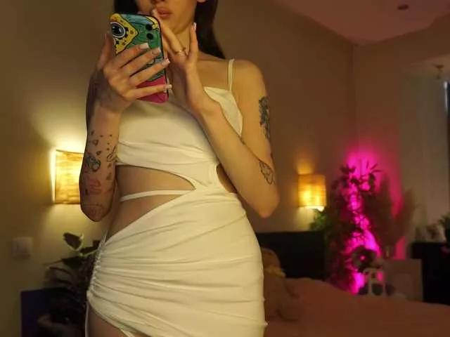 EvaXhorny from BongaCams is Freechat