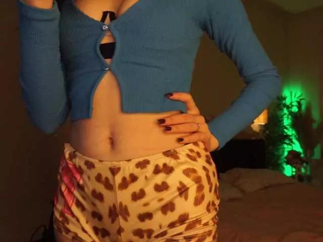 EvaXhorny from BongaCams is Freechat