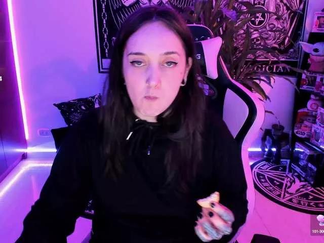 Fallenag from BongaCams