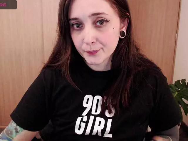Fallenag from BongaCams