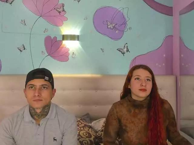 FoxyBlaze from BongaCams is Freechat