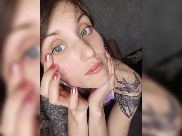 FoxZaya from BongaCams is Freechat