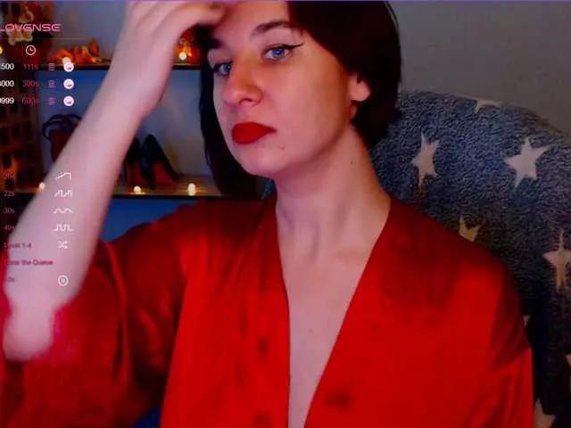 GoddessSophie from BongaCams