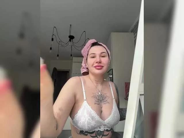 HannaSveet from BongaCams