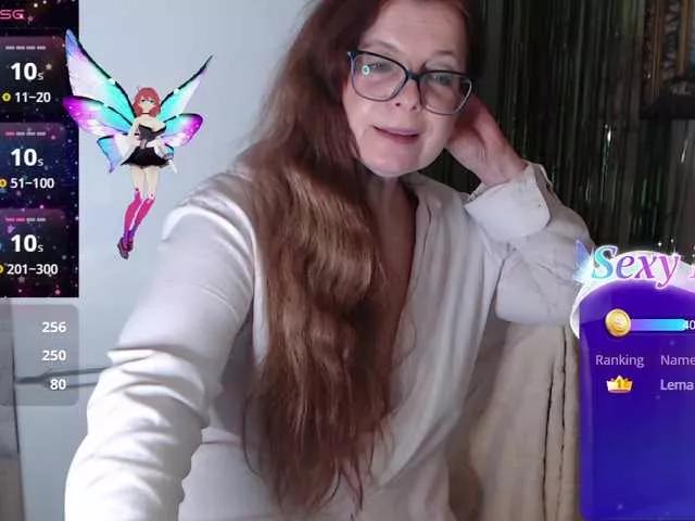 HelenBerg from BongaCams