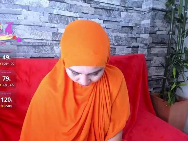 Hijab-Sami from BongaCams is Freechat