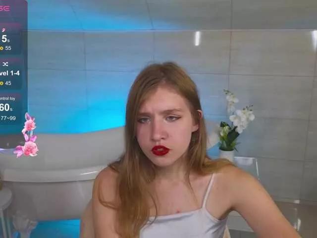 IrisRain from BongaCams is Freechat