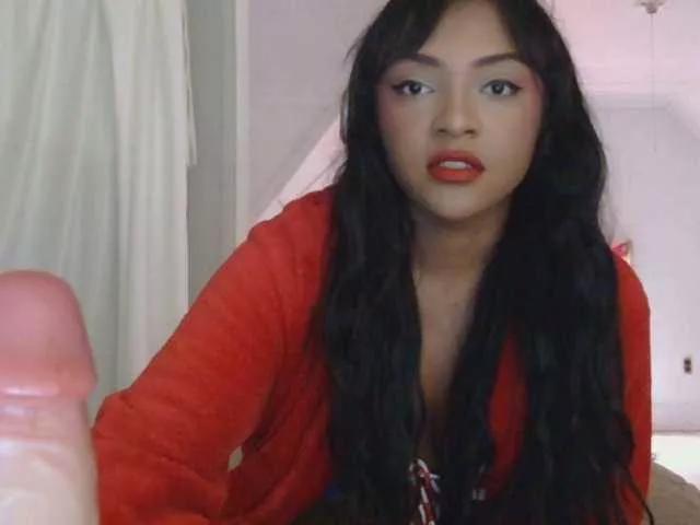 jaslenelovely69 from BongaCams is Freechat