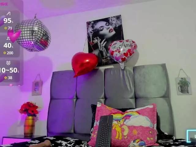 kendall-star from BongaCams is Freechat