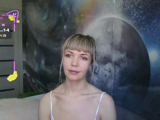 Kissz from BongaCams is Freechat
