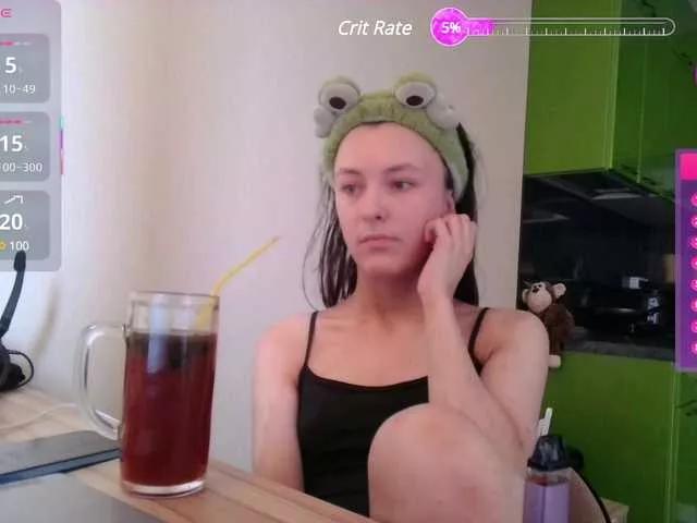 lana-18 from BongaCams