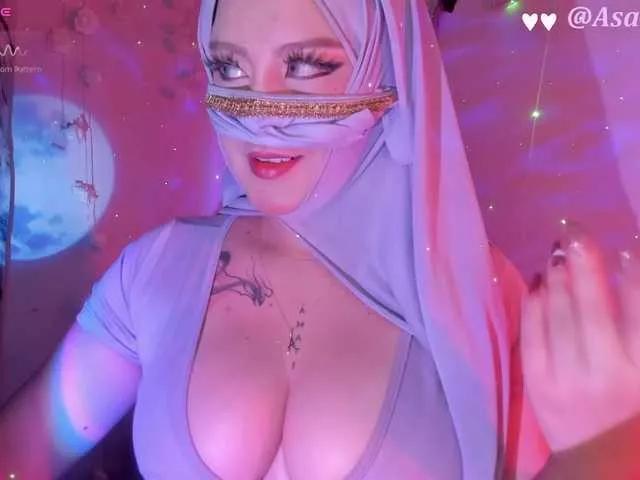 Lilith-asami from BongaCams